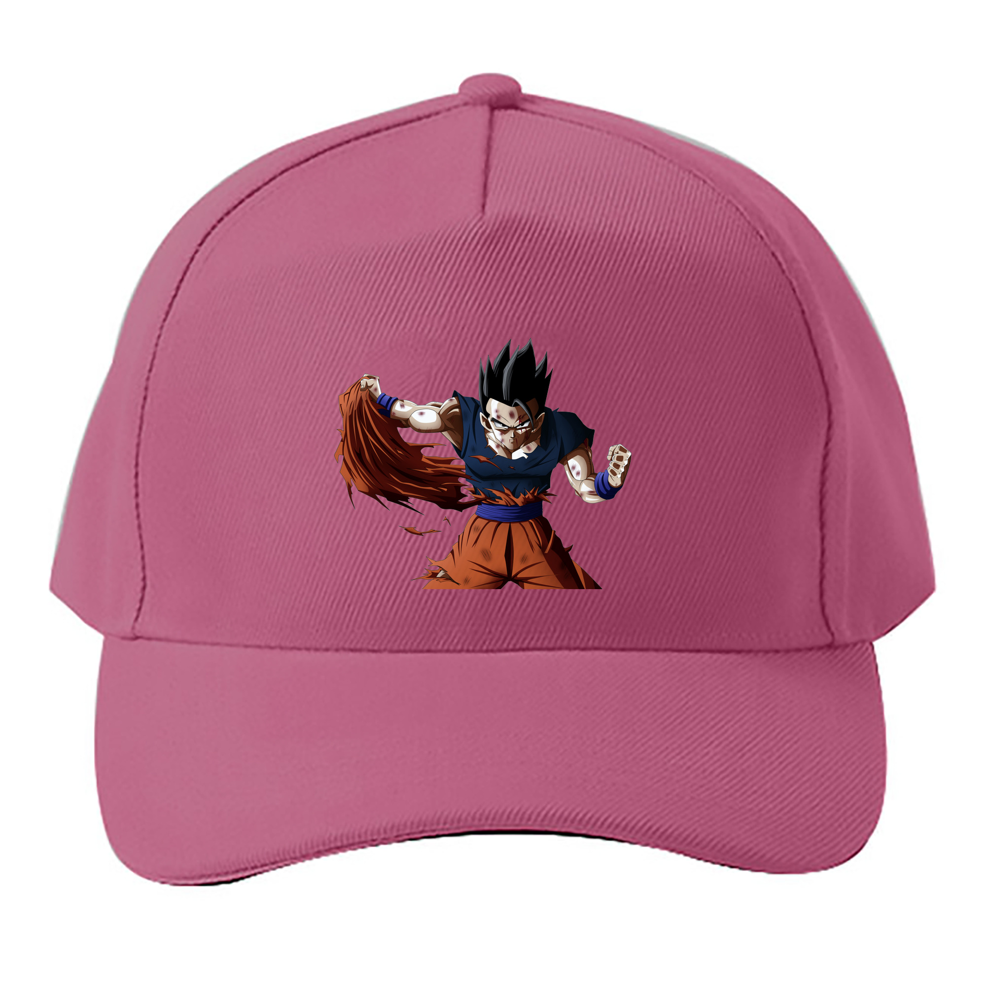 （画像用） ドラゴンボール ベジータ四世（Bejīta Yonsei）DRAGON BALL Vegeta IV ベースボールキャップ 綿100％ 男女兼用 帽子 スポーツ